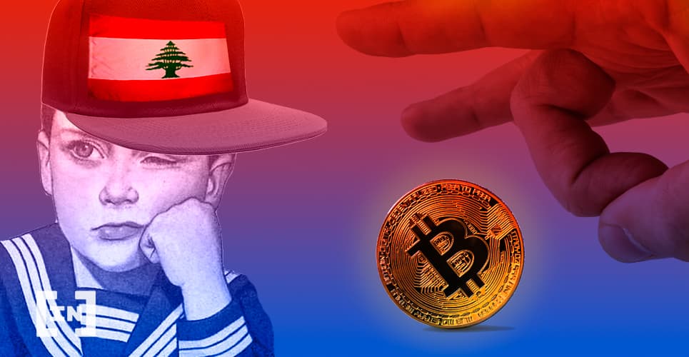 Macron pourrait utiliser la blockchain pour distribuer l&#8217;aide au Liban