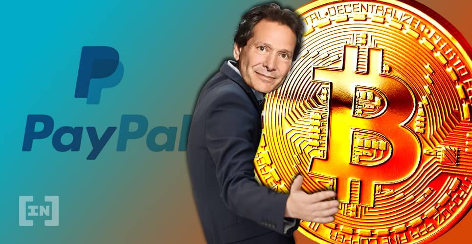 PayPal amplifie ses services avec les services crypto et l&#8217;assistance CBDC en 2021