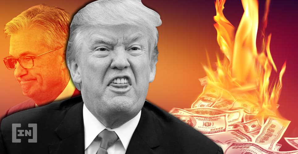 Dollar Apocalypse : les Trumpistes vont-ils faire adopter la crypto malgré eux ?