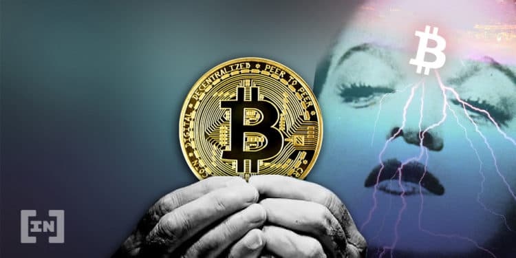 Le Bitcoin s&#8217;approche d&#8217;un point crucial de sa distribution de Wyckoff