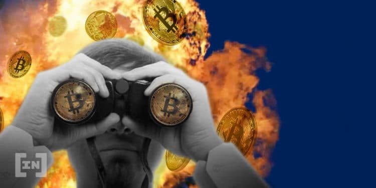 La figure en épaule-tête-épaule du Bitcoin pourrait entraîner une retraite vers sa zone de support