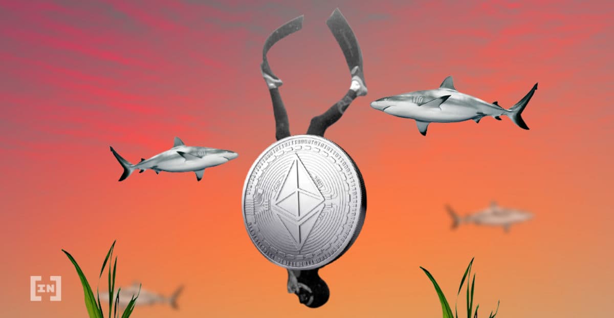 Le prix de l&#8217;Ethereum ne parvient pas à valider une zone de résistance cruciale