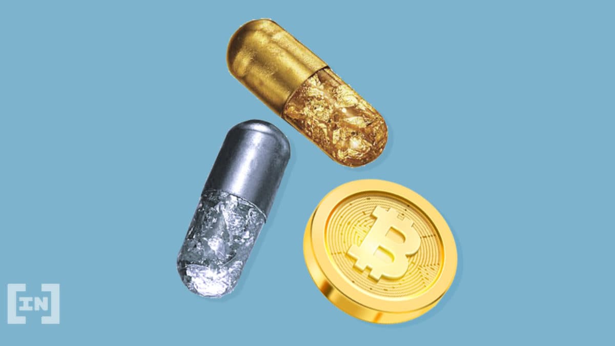 La différence entre la chute du Bitcoin et celle de l&#8217;or et l&#8217;argent