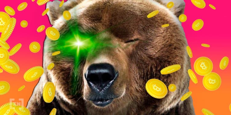 Le Bitcoin est-il coincé dans une figure baissière ?