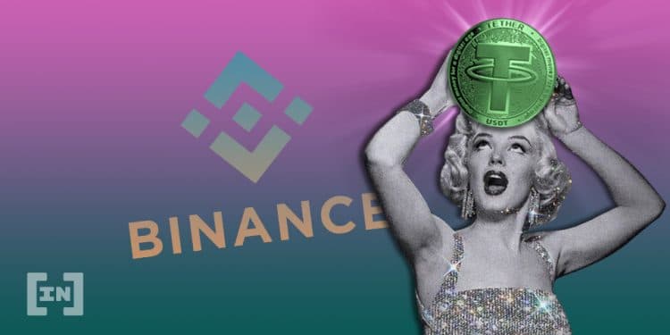 Les soldes de l&#8217;USDT sur les échanges explosent au-delà de leur niveau record