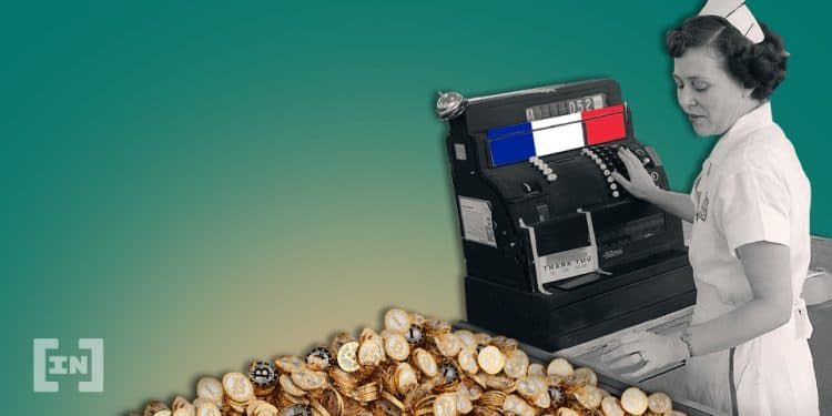 Les régulateurs français bloquent 17 sites web FX et de crypto-monnaie