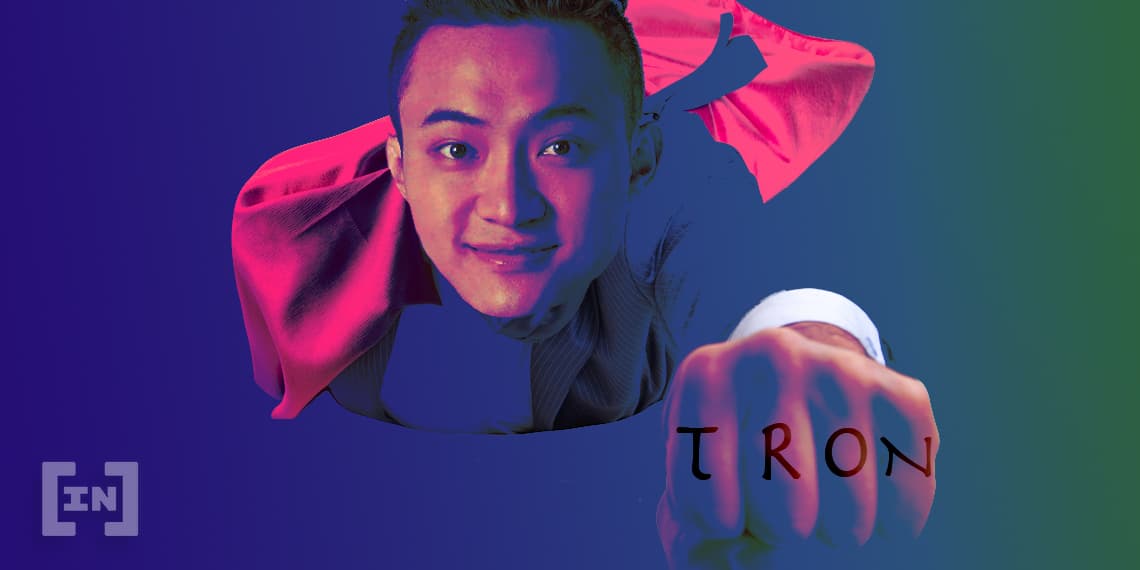 TRON présente de rares excuses après la gaffe des “10 milliards d&#8217;utilisateurs”