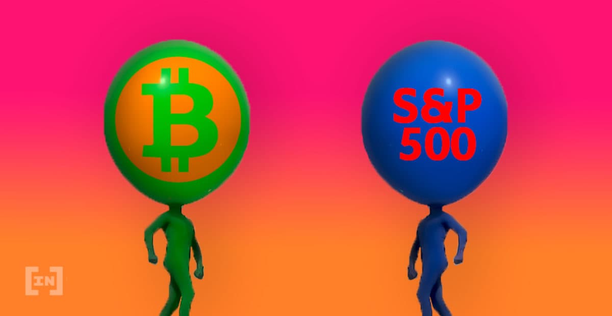 Une comparaison de la chute du Bitcoin avec les mouvements du S&#038;P 500