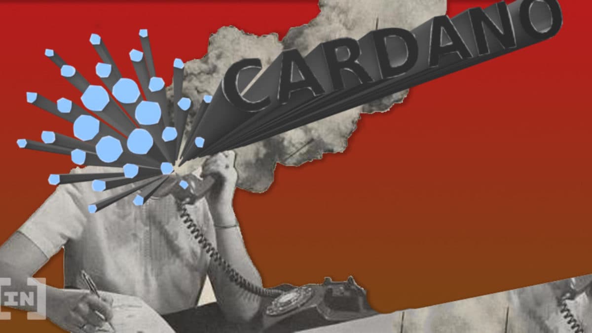 Le co-fondateur de Cardano accuse Wikipédia de censure