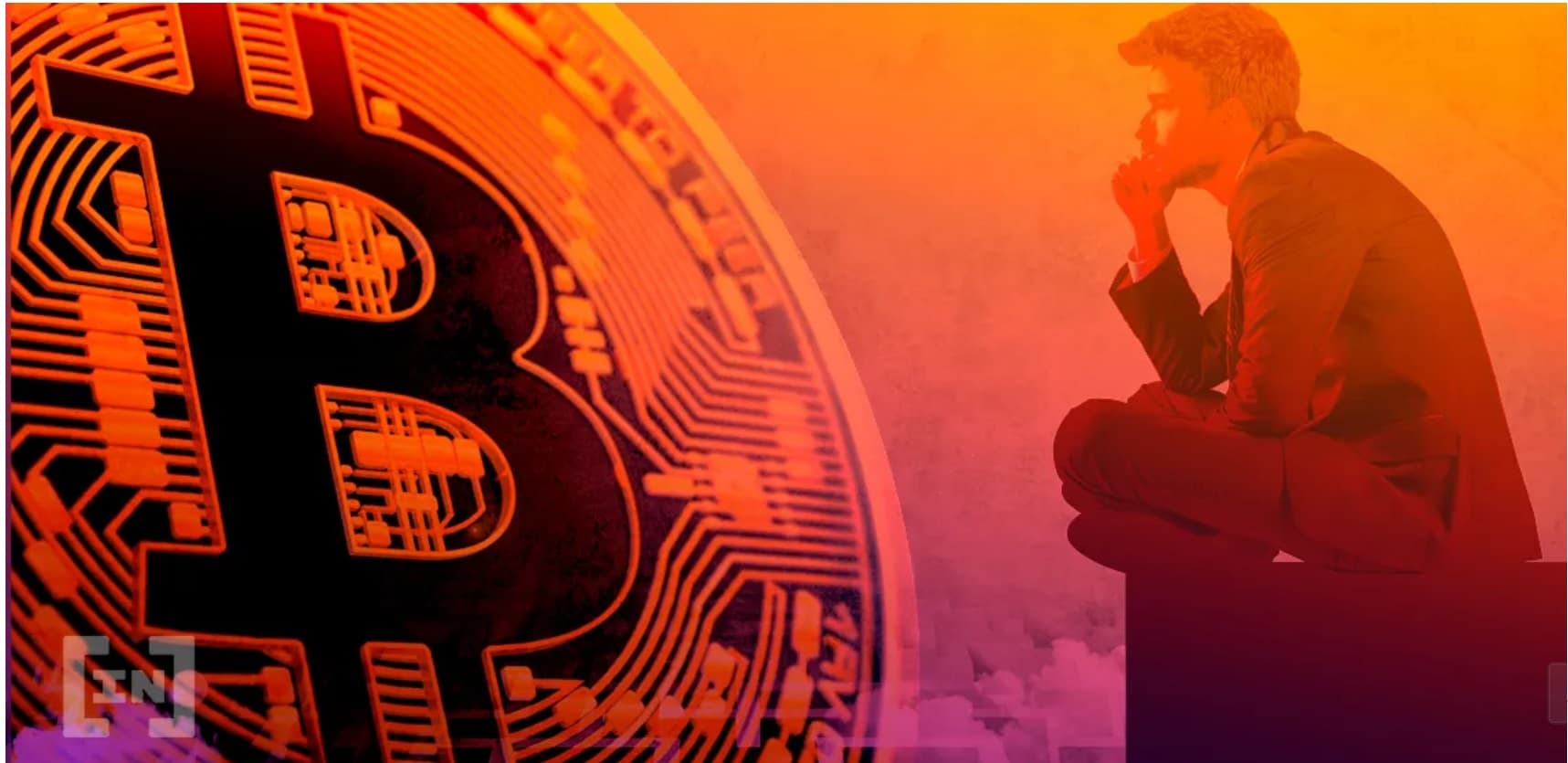 Un trader prédit une chute du BTC à moins de 5 000$ en avril puis supprime son compte Twitter en mai