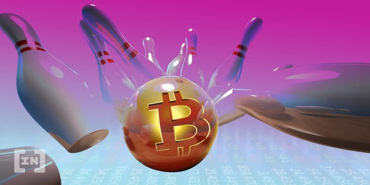 L&#8217;intérêt ouvert de Bitcoin sur le retour de CME aux niveaux du krash d&#8217;avant mars