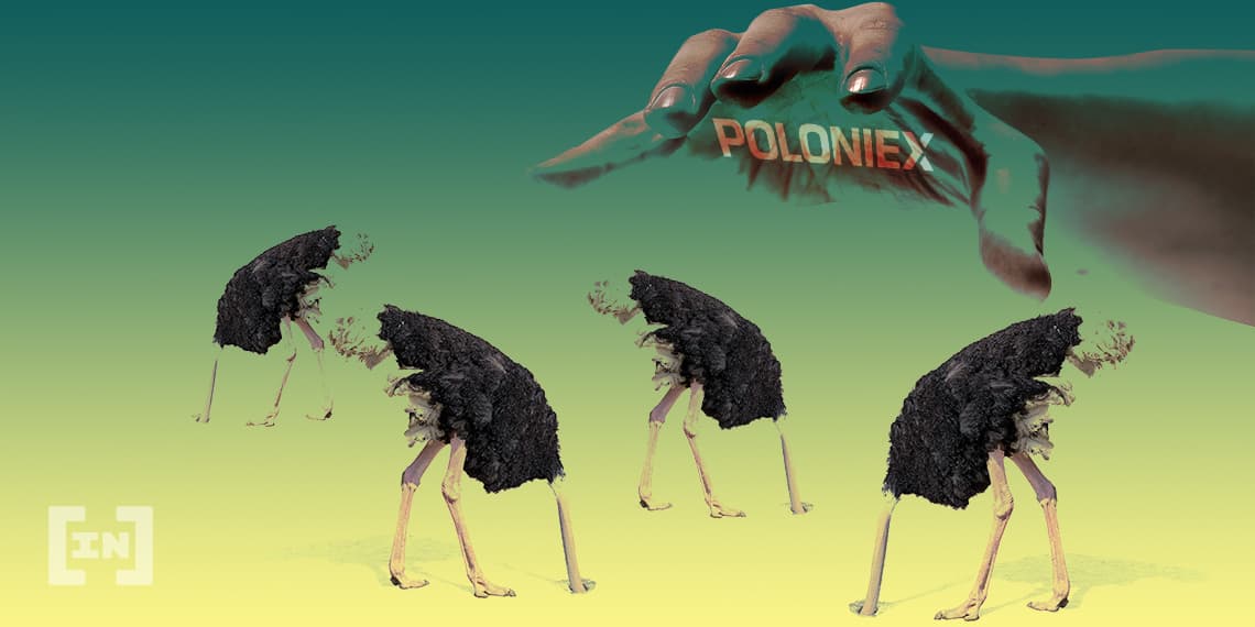La plateforme d&#8217;échange Poloniex subit une coupure soudaine et ses utilisateurs soupçonnent une action délibérée