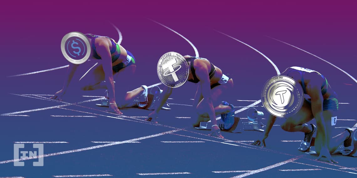 À quoi est due la récente invasion du marché par les stablecoins ?