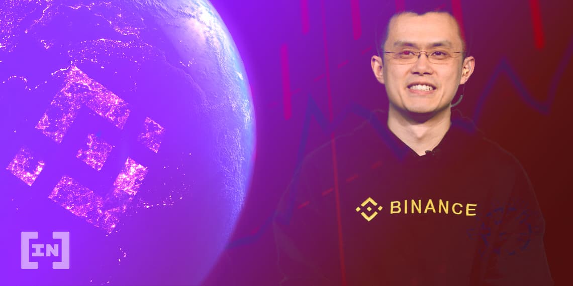 Binance protège contre le manque d&#8217;emplois lors d&#8217;une pandémie mondiale