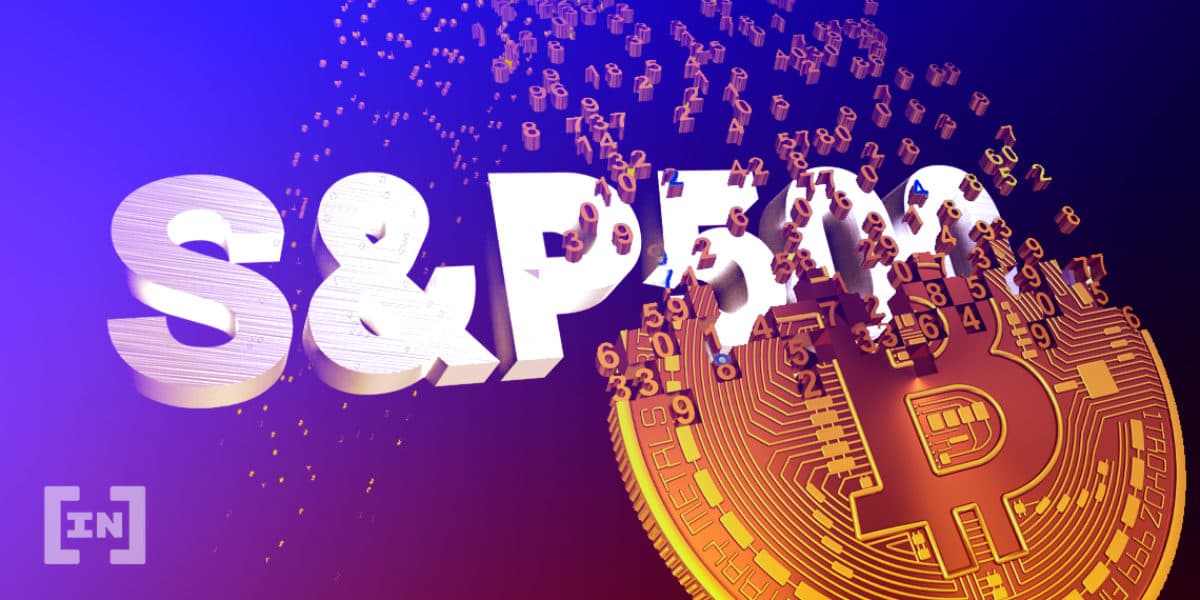 L&#8217;indice du Bitcoin et celui du S&#038;P 500 sont-ils corrélés ?
