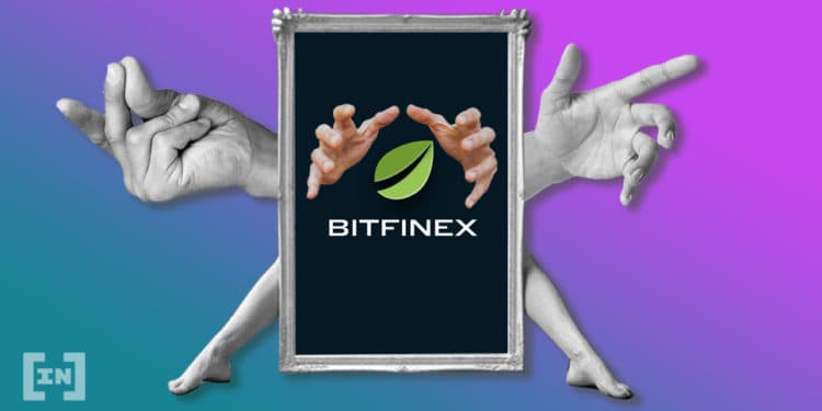 Près de 2 millions d&#8217;ETH ont une marge écrasante sur Bitfinex