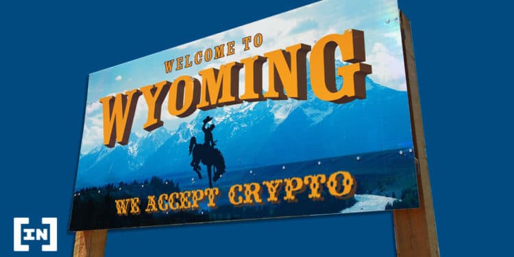 Les sociétés d&#8217;assurance Wyoming peuvent investir dans la crypto à partir de juillet