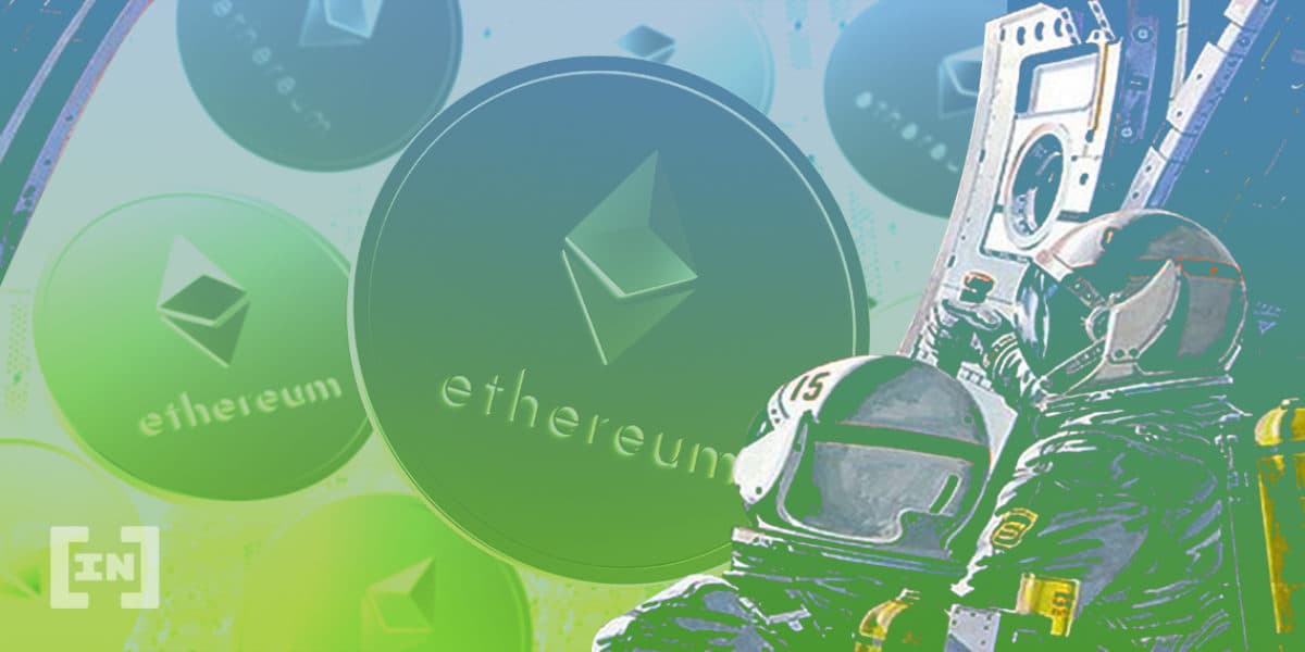 L&#8217;Ethereum traverse une phase décisive pour sa tendance haussière