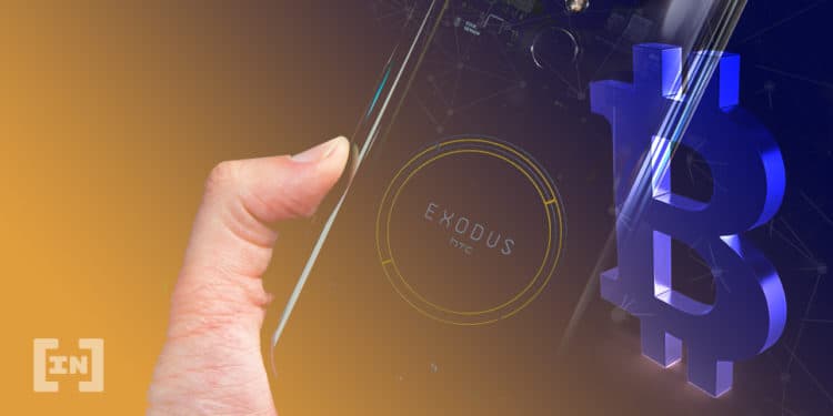 HTC lance la mise à niveau EXODUS, l&#8217;intégration DeFi et SegWit incluses