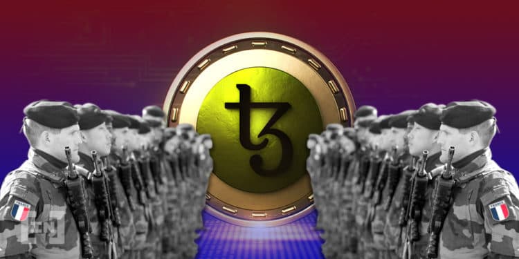 Dans 10 000 magasins de proximité en France, vous pouvez acheter des Tezos