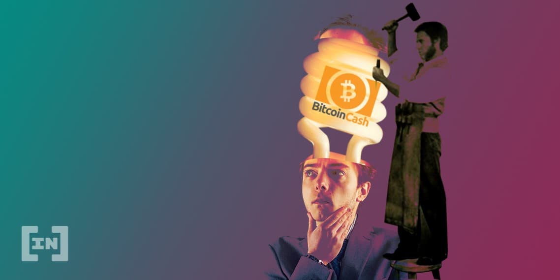 Le Bitcoin Cash descendra-t-il bientôt jusqu&#8217;à un nouveau fond historique ?