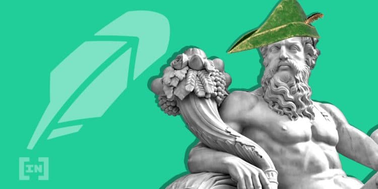 Robinhood : le PDG s&#8217;expliquera au Congrès au sujet de GameStop