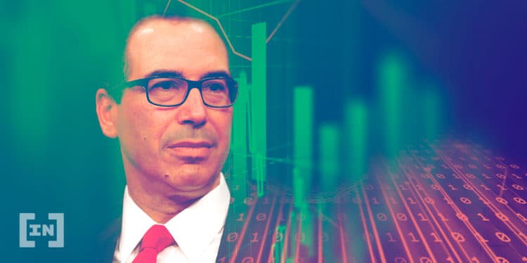 &#8220;Nous ne pouvons plus arrêter l&#8217;économie&#8221;, déclare le secrétaire américain au Trésor