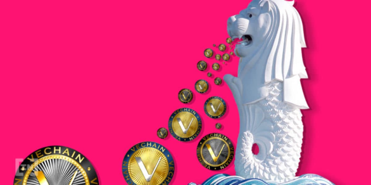 Le Tron suivra-t-il les pas du VeChain et dépassera sa résistance ?