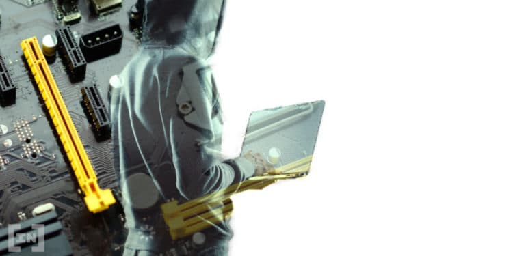 Un hacker ukrainien surpris en train de vendre des bases de données du gouvernement pour de la crypto