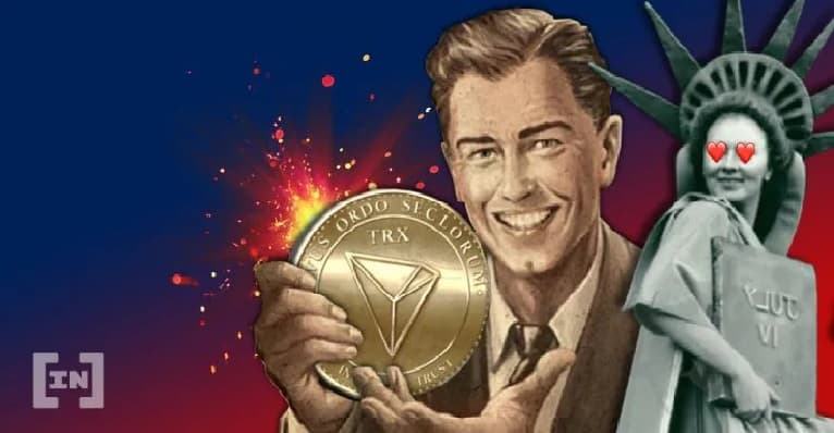 Tron parvient à remonter dans sa fourchette d&#8217;échange : pourra-t-il continuer sur cette lancée ?