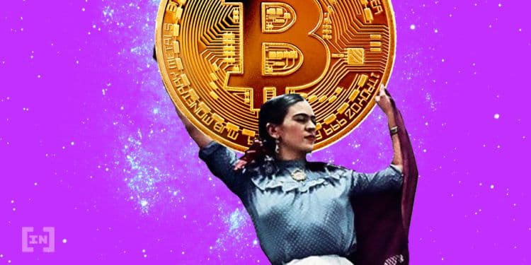 Bitcoin (BTC) présente une déflation de 99,996% contrairement à l&#8217;inflation mondiale