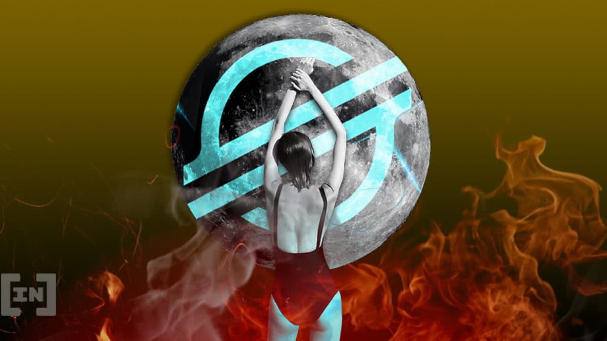 Les mouvements des cours de ces deux altcoins majeurs sont à l&#8217;opposé complet l&#8217;un de l&#8217;autre
