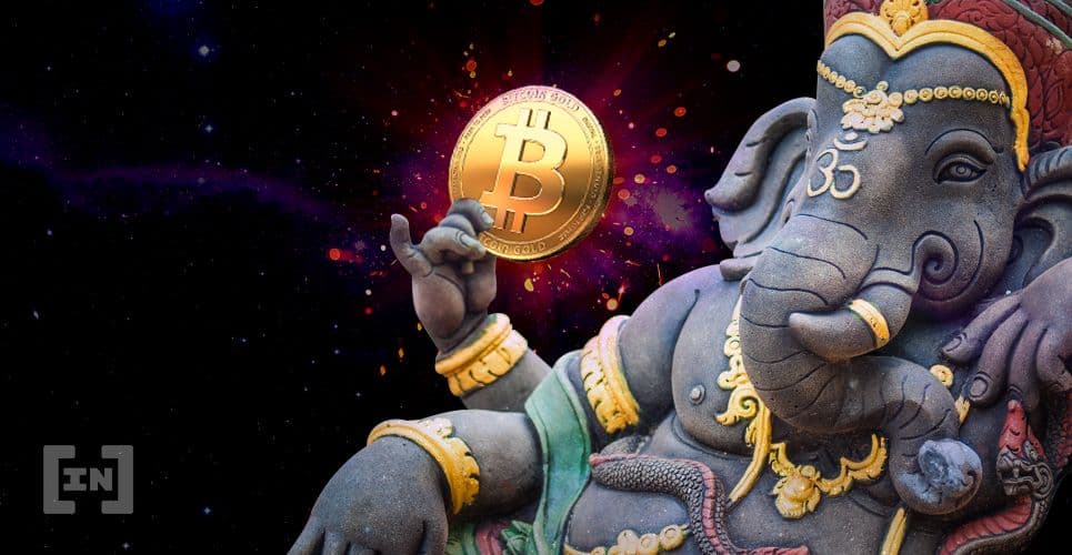 L&#8217;inde songe à la blockchain pour des votes à distance