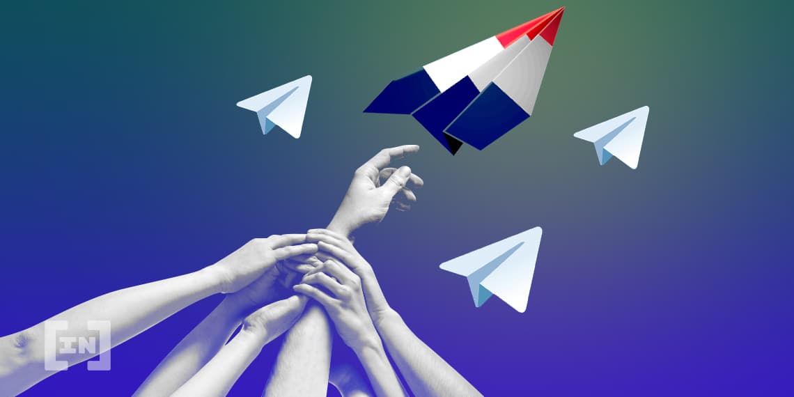 TON Labs nomme l’entrepreneur Français Cyril Paglino au poste de CEO