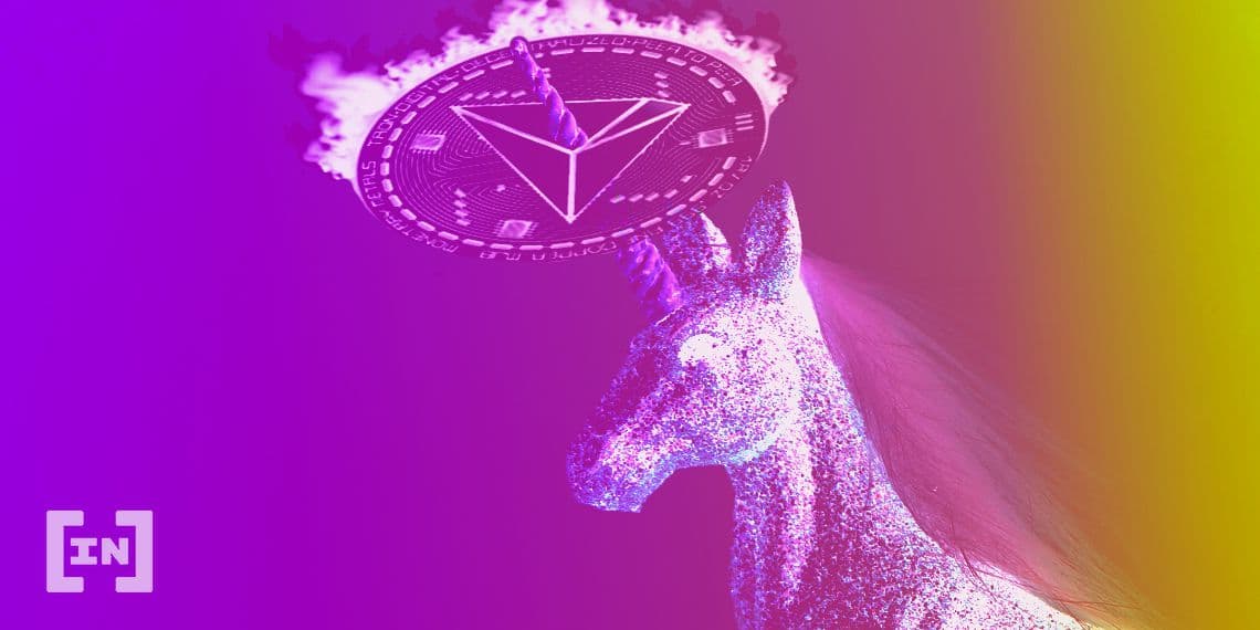 TRON (TRX) clôture enfin au-dessus d&#8217;une résistance de long terme