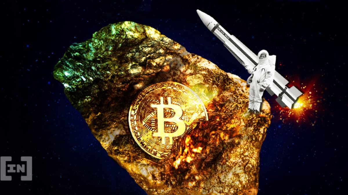 L&#8217;or atteint son cours le plus bas en 9 mois tandis que Bitcoin rebondit