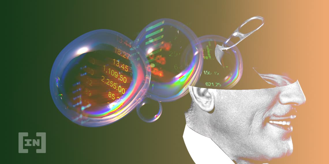 La vague de vente de tokens DeFi continue en plein sentiment de &#8220;bulle éclatée&#8221;