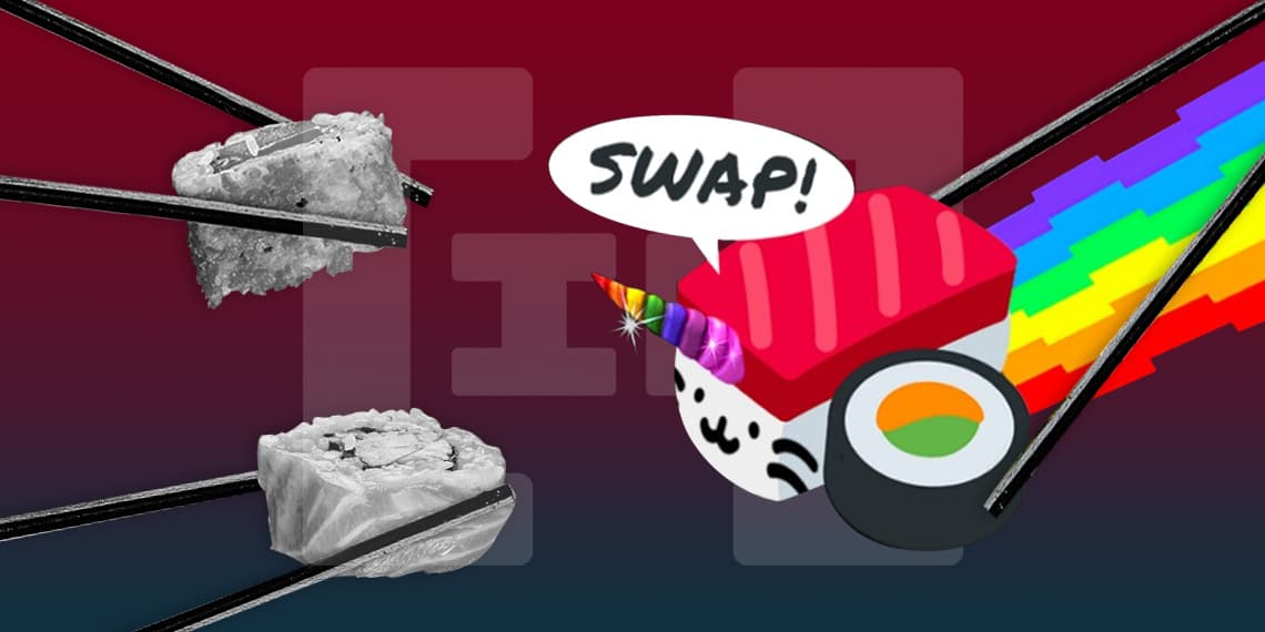 Guide et brève histoire de Sushiswap