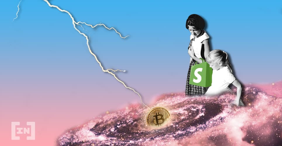 L&#8217;adoption crypto s&#8217;impose alors que Shopify renforce son emprise