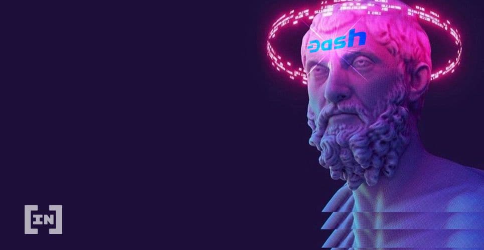 Le cours de DASH s&#8217;approche d&#8217;une résistance après le regain de sa fourchette