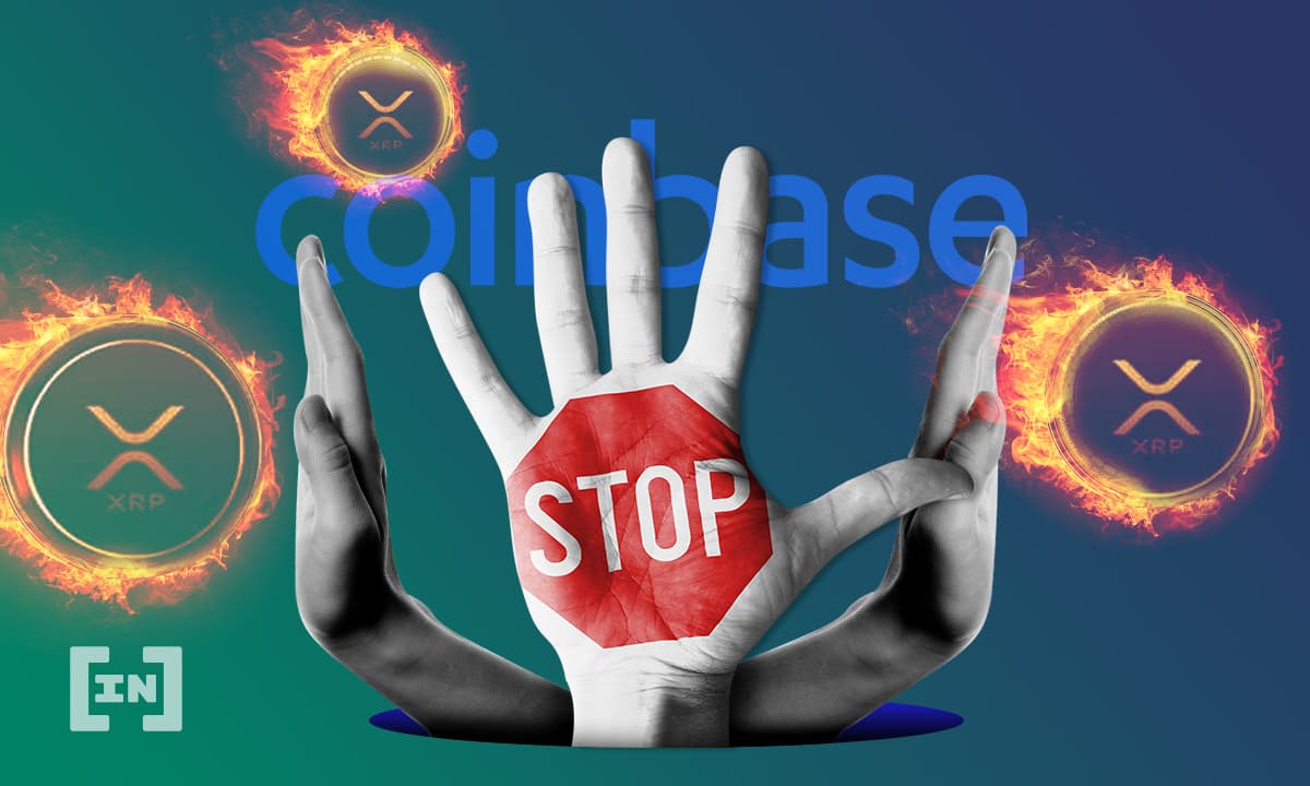 Coinbase bloquera le trading de XRP suite aux poursuites de la SEC contre Ripple