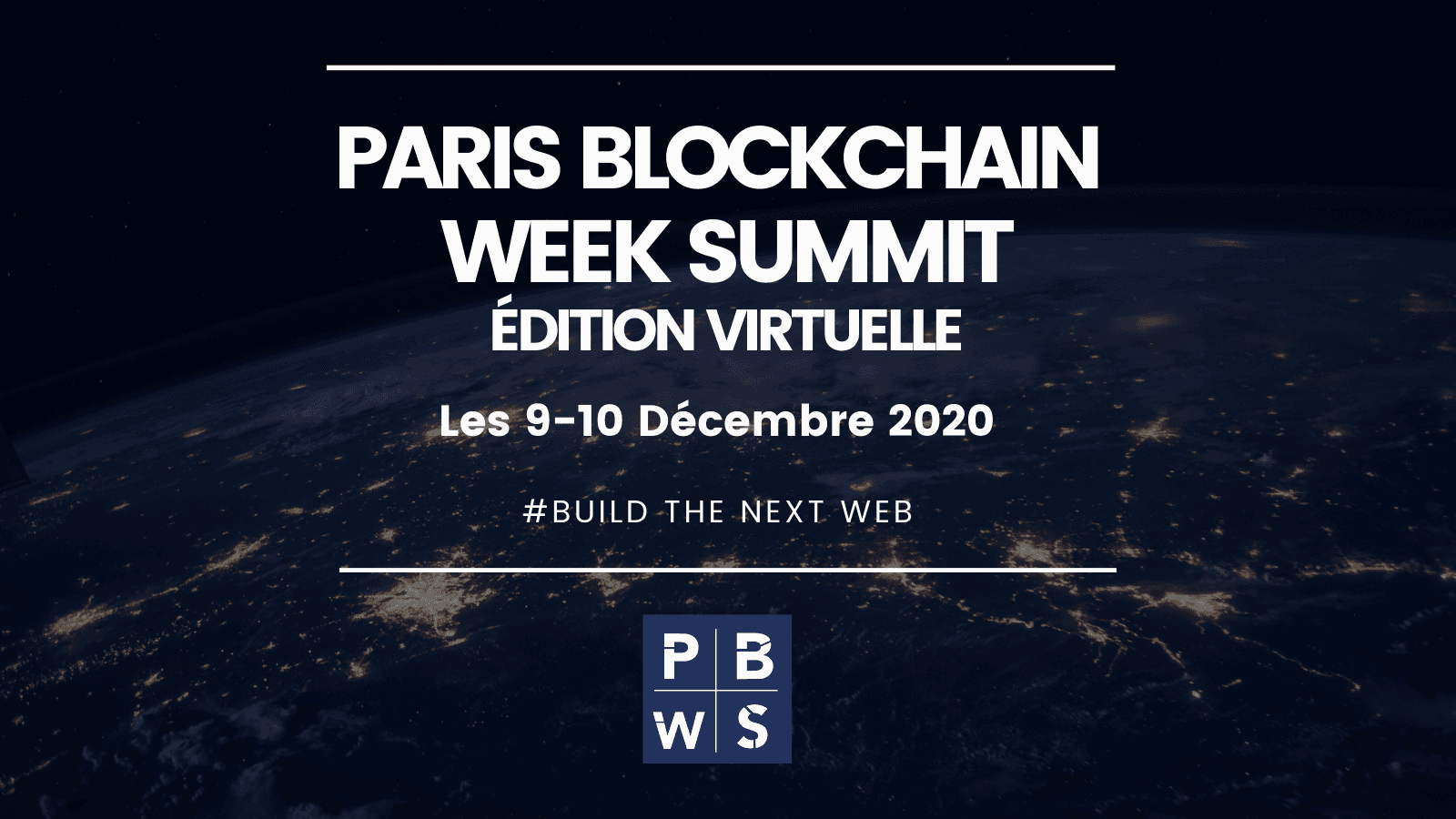 Paris Blockchain Week : résumé de l&#8217;événement