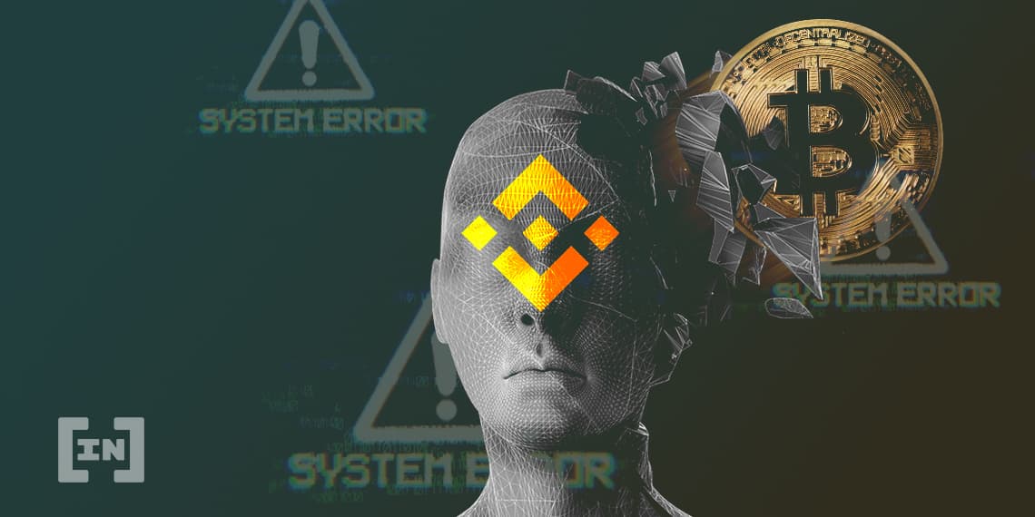 Binance signale une congestion de l&#8217;ETH et suspend les retraits