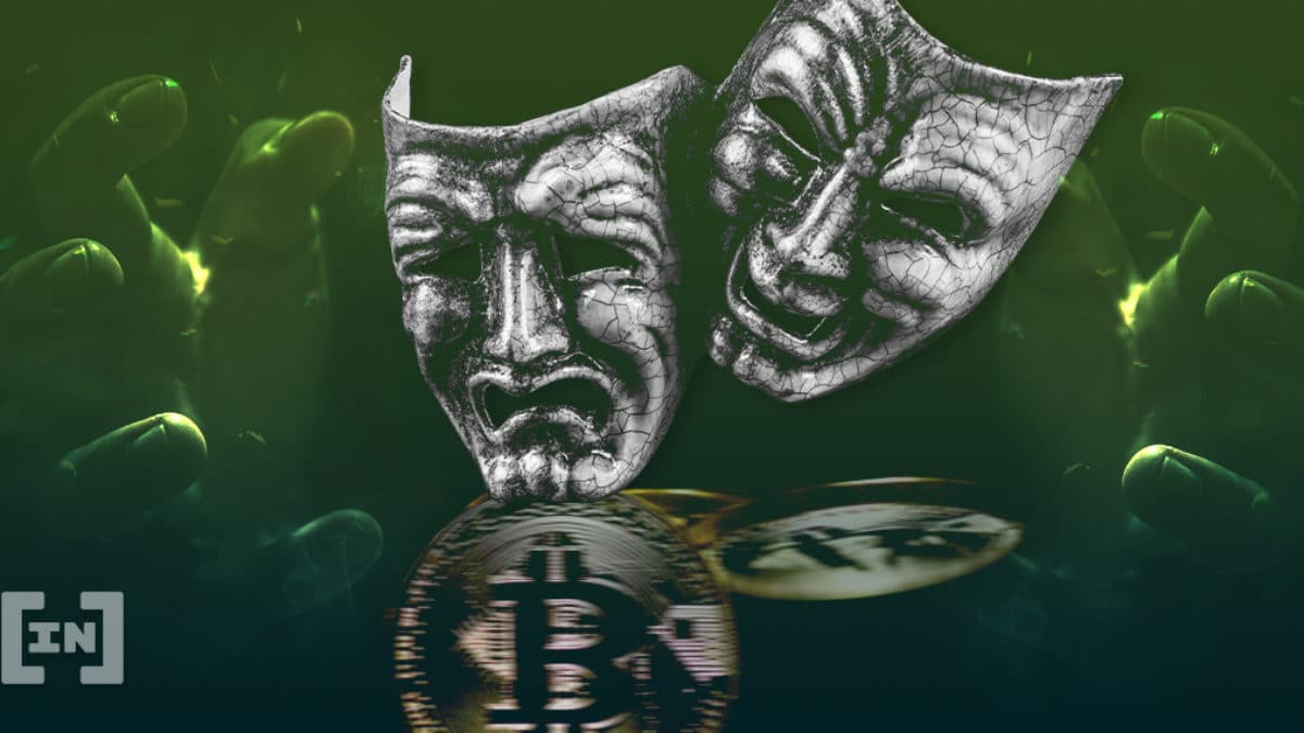 L&#8217;indice de peur et d&#8217;avidité crypto (Fear and Greed) atteint un creux annuel avec un niveau de &#8220;peur extrême&#8221;
