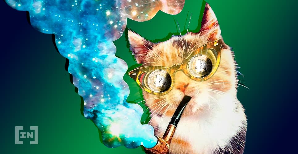 Litecoin surpasse brièvement la capitalisation boursière du XRP et devient la 4ème cryptomonnaie du marché