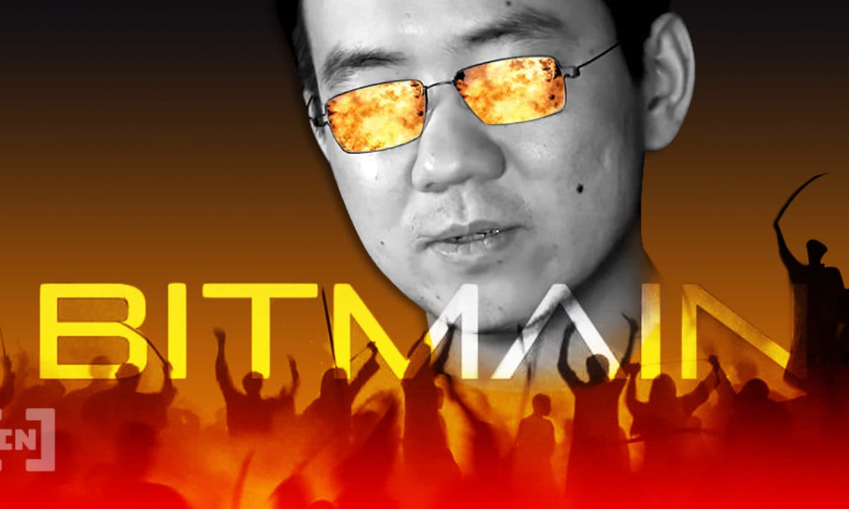 Bitmain : un désaccord réglé  concernant l&#8217;avenir de l&#8217;entreprise