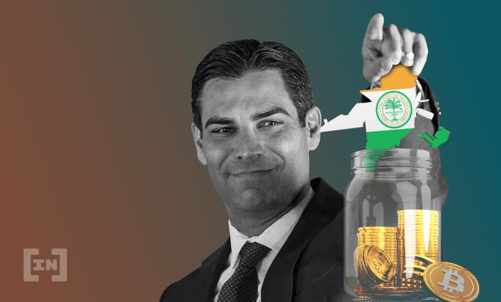 Payer les fonctionnaires en Bitcoin est une &#8220;priorité majeure&#8221;, selon le maire de Miami