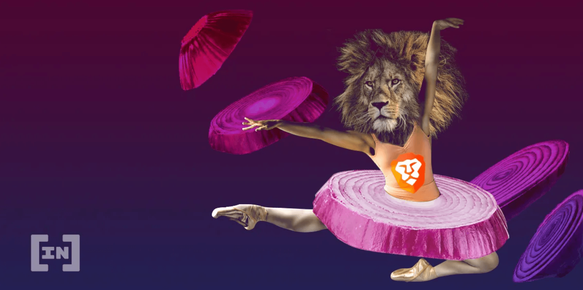 Brave Browser proposera de la cryptomonnaie avec le protocole Origin