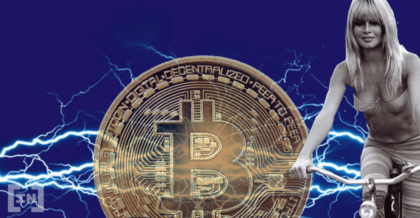 Bitcoin : un possible décompte de vagues du cours du BTC