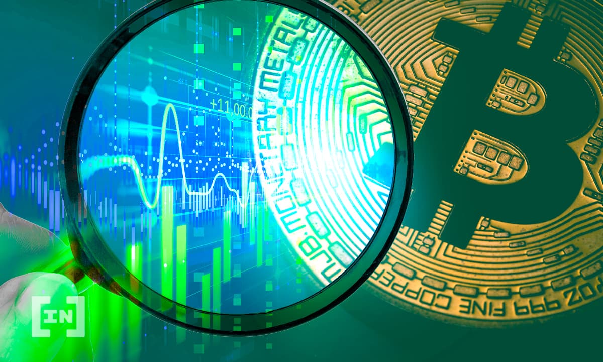 Bitcoin (BTC) remonte jusqu&#8217;à un sommet local au-dessus de 41 000$